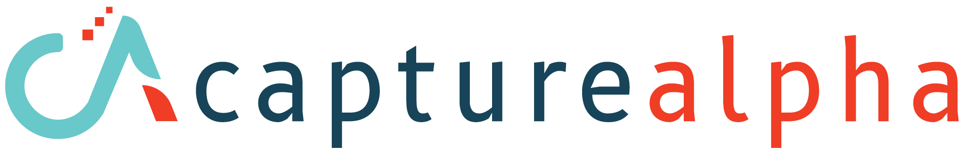 Capture Alpha Logo