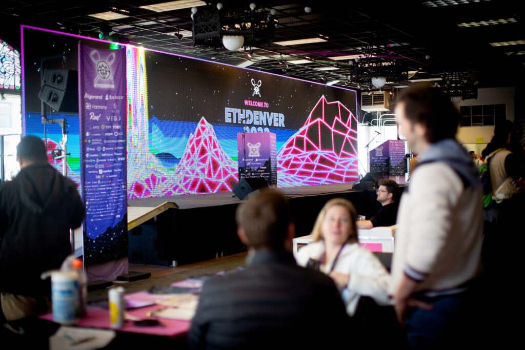 Capture Alpha EthDenver Conference Recap