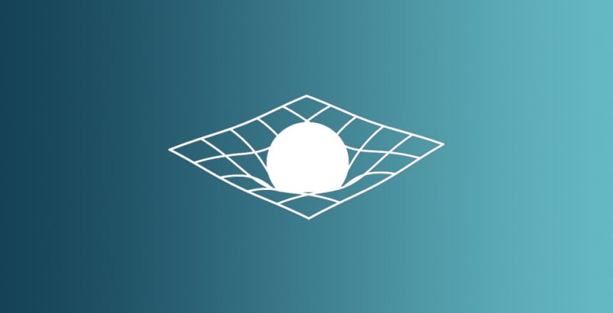 Gravity Bridge Logo for Capture Alpha Portfolio